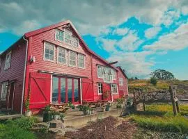 Fjordside Boathouse Hardanger