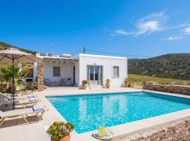 Bonatsa House, hotel Ájosz Jeórjoszban