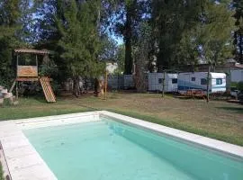 Parador Los Naranjos