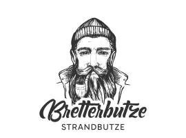 Bretterbutze STRANDBUTZE