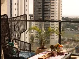 שלוות העמק - דירת 3 חדרי שינה במיקום מרכזי