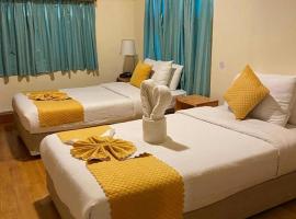 sinchula Villa Resort, hotell i Paro