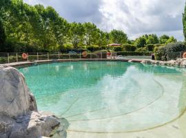 Hotiday Lodge Viareggio, hotel en Viareggio