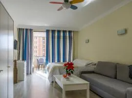 Sun and beach in Fuengirola