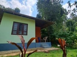 Darimane Homestay, hotel di Kalasa