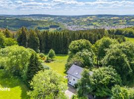 Le Circuit de Spa-Francorchamps by WelcHome, hotel v destinaci Malmedy