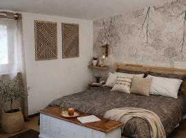 B&B Il Fiore nel Bosco, hotel en Orte