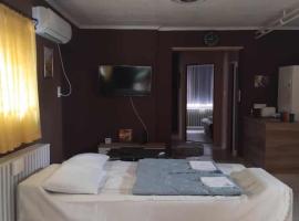 Viesnīca Kapitány Vendég & Party Ház pilsētā Bátya