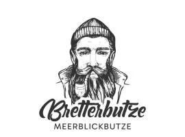Bretterbutze MEERBLICKBUTZE