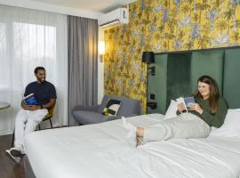 Campanile Troyes Nord - Barberey, hotel s parkirali&scaron;tem u gradu 'Troyes'