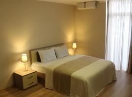 Itʼkhvisi에 위치한 호텔 Prestige Tower Batumi