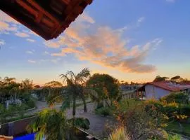 Um Refúgio de Boas Energias, com Piscina Térmica