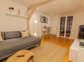 Moderne & gemütliche Altstadt-Maisonette nahe Hafen