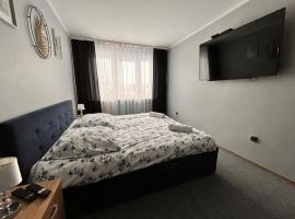 Apartament Central Wałcz Residence، فندق في والسيز