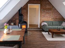 Lysholm Living Luttmersen Ferienwohnung, hotel em Neustadt am Rübenberge