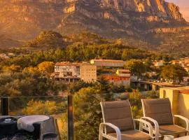 Apartamento en Montserrat- Montserrat Paradise Apartament