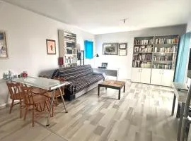 Spacious 1 bedroom apartment with an attic bedroom
