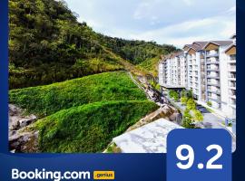 Palas Horizon Cameron Highlands, Hotel in Brinchang