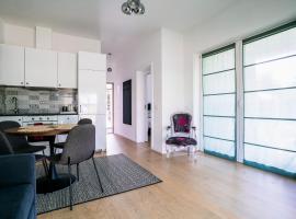 River apartamentai, hotell sihtkohas Pakopi