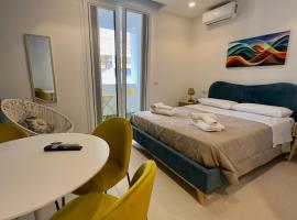 I Faraglioni Comfort Rooms, hotel in Terrasini
