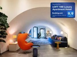LOFT 188 Luxury Apartment Hotel