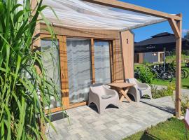 Gemini MiniDomki, hotel em Ustka