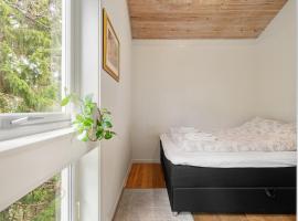 Alfheim Living - Comfortable Arctic City Stay, viešbutis Trumsėje
