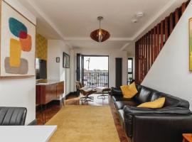 Duplex Apartment Harbourside city centre, Hotel in Bristol