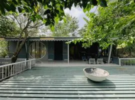 Clear Mountains-Peaceful Retreat near Khadakwasla