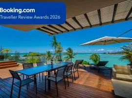 Penthouse 3 chambres Vue Lagon imprenable