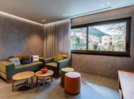 Selemnos Boutique, hotel a Patra