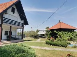 Vikendica Brvnička Oaza mir i priroda kraj Šamca