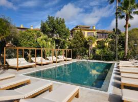 KARAT El Nogal Hotel Boutique & Spa ONLY ADULTS, hotel v destinácii Escalona