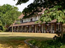 Landhuishotel De Bloemenbeek, hotel en De Lutte