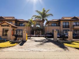 Premier Hotel Anta Boga, hotel a Bloemfontein