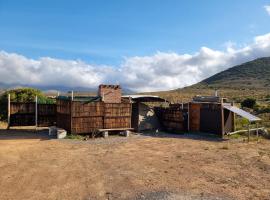 Barrydale में, होटल Botterboom - Private Karoo Campsite