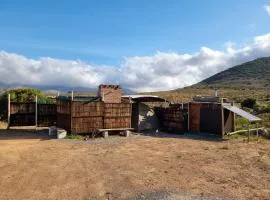 Botterboom - Private Karoo Campsite