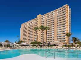 Sol Arona Tenerife, hotel en Los Cristianos