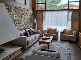 Pirin Golf Villa, hótel í Bansko