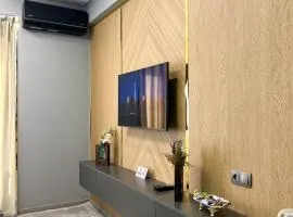 Nrg U-Tower Premium Apartment
