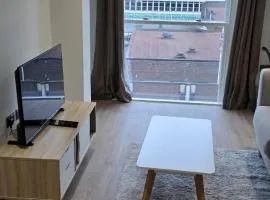 Modern 1 Bed Apartment-Central Leeds, Near Arena