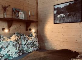 Tiny House Jovana, hotel v destinaci Kröpelin