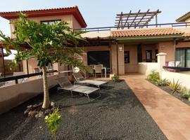 Babel House, hotel din Lajares