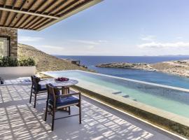 One&Only Kéa Island, hotel u gradu Pisses