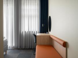 BREEZE Bergen City - Self Service, Hotel in Bergen