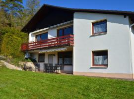 Am Trapp, Hotel in Padberg