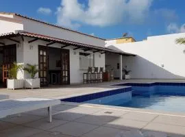 Casa de Praia Paradise com Piscina