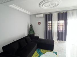 Alexa homes, Hotel in Jaunde