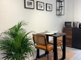 Apartment Café Ettelbrück, hôtel à Ettelbruck