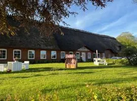 Ferienwohnung Ole - Reet und Erholung - Ringsberg bei Glücksburg
